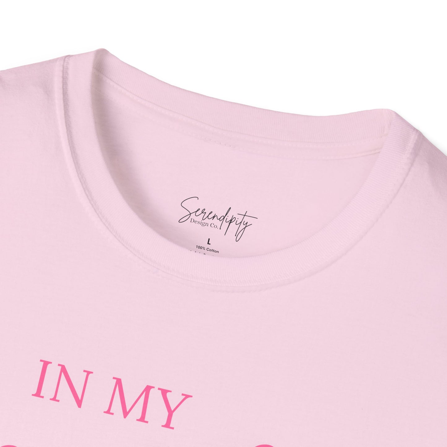 In My Dog Mom Era Soft Style Tee