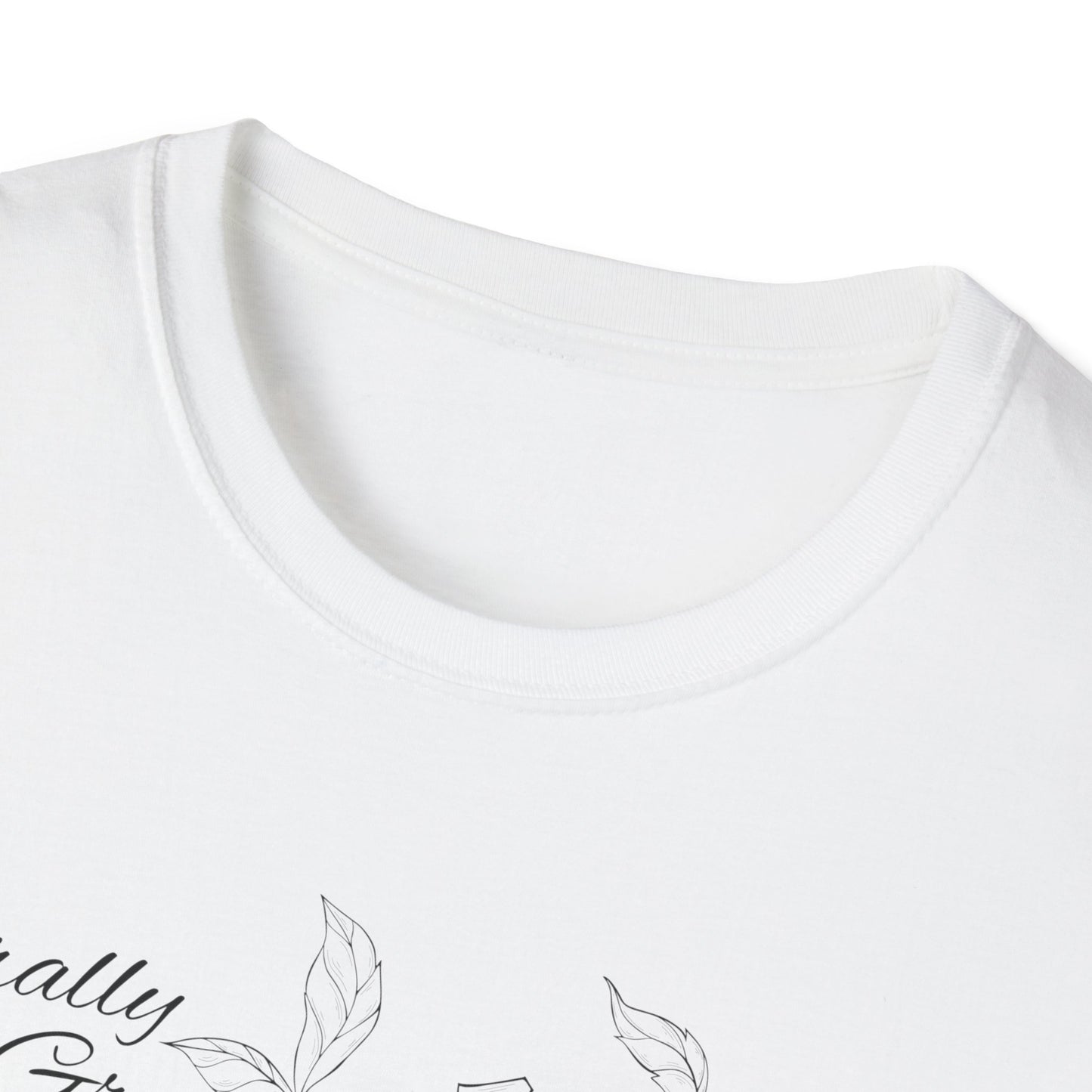 Morally Gray is My Favorite Color Soft Style Tee