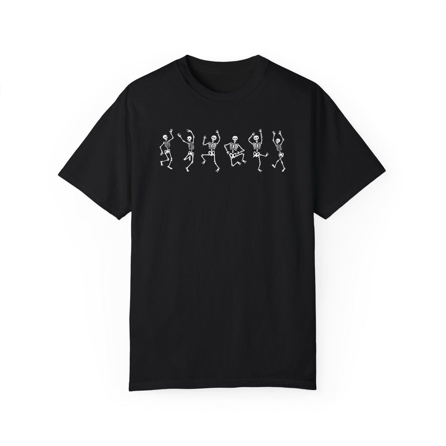 Dancing Skeletons Comfort Colors Tee