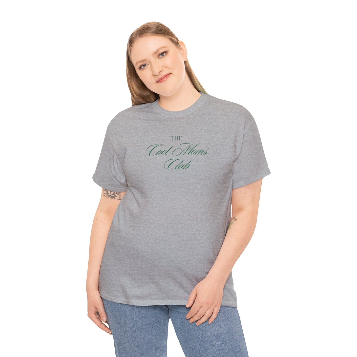 The Cool Moms Club Unisex Tee