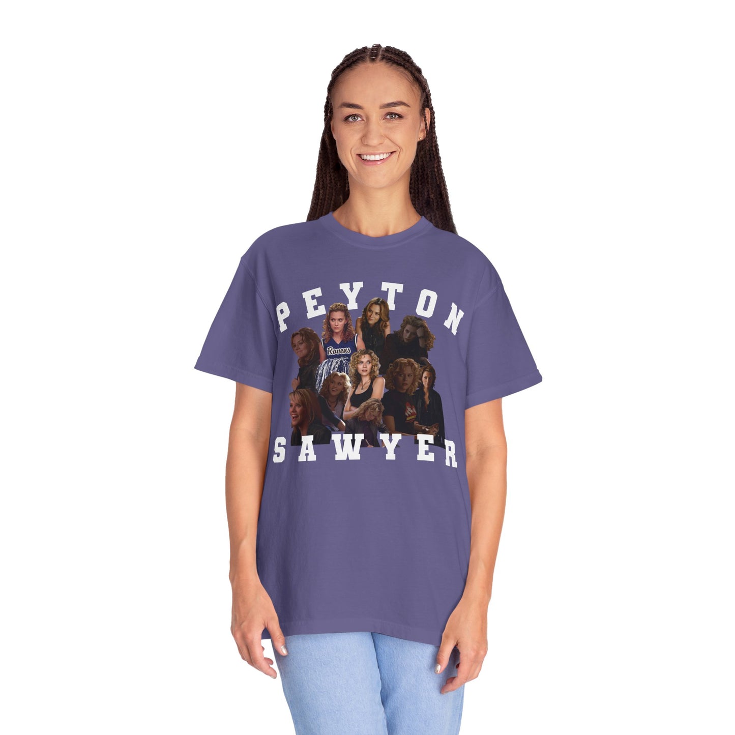 Peyton Sawyer Comfort Colors Tee