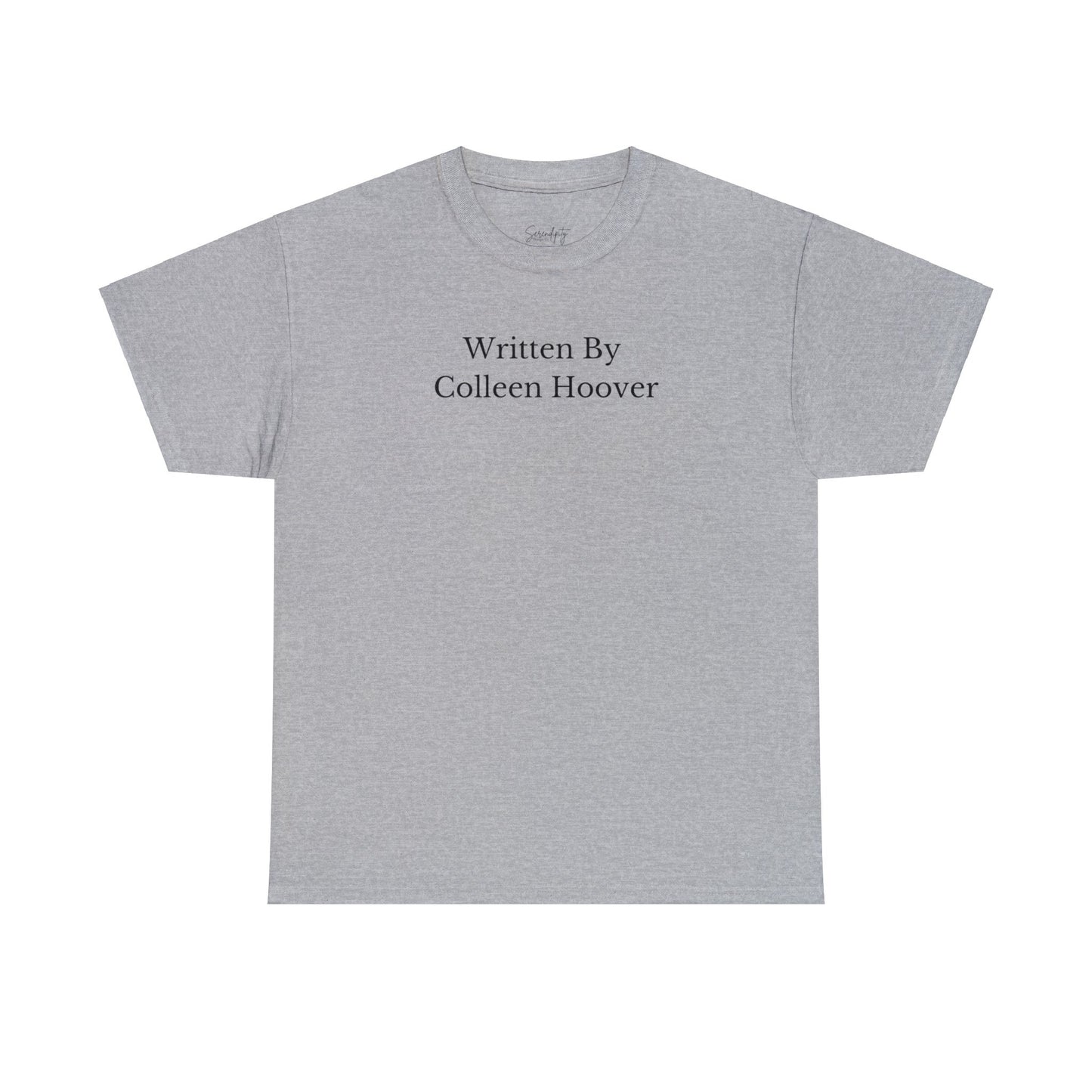 Written by Colleen Hoover Unisex Tee