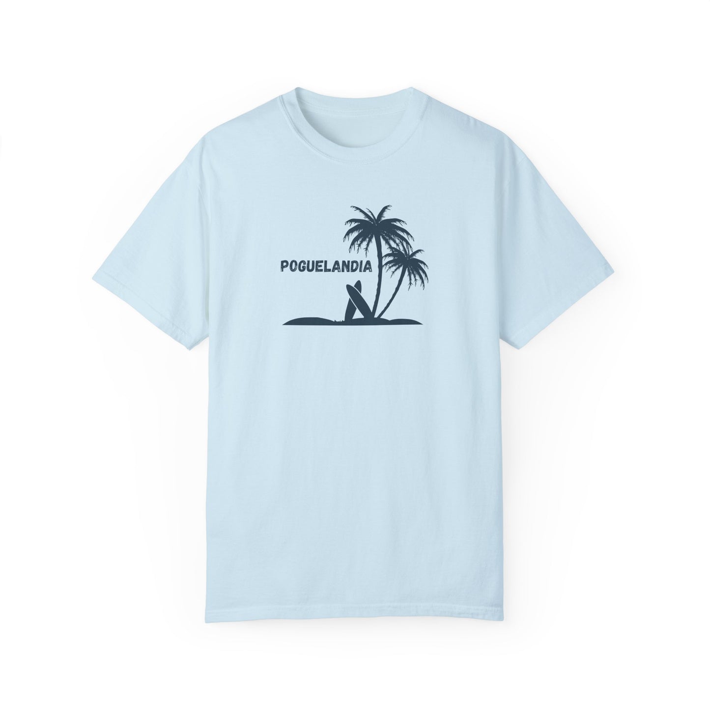 Poguelandia Comfort Colors Tee