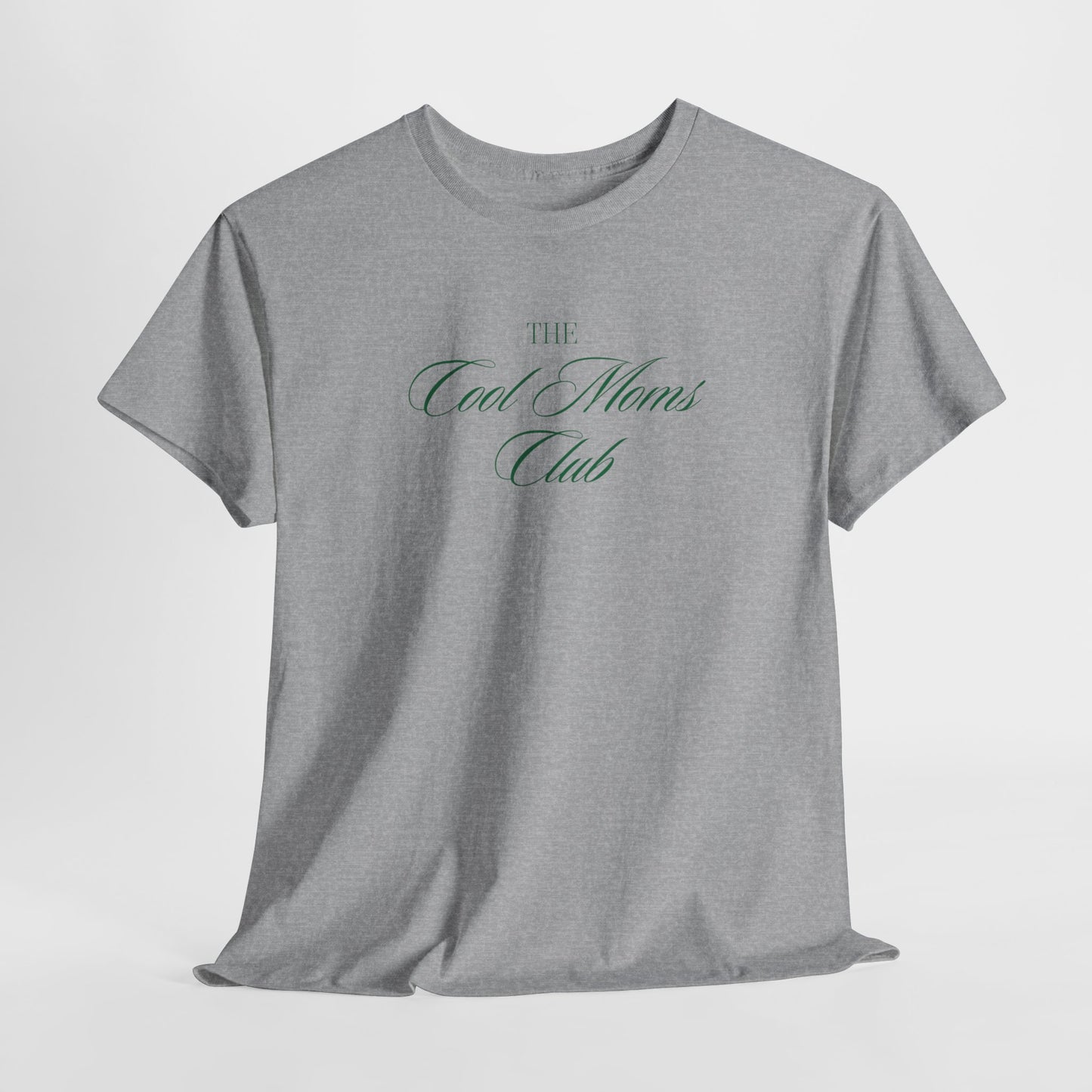 The Cool Moms Club Unisex Tee