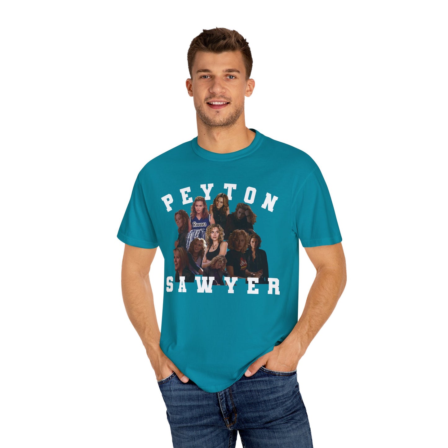 Peyton Sawyer Comfort Colors Tee