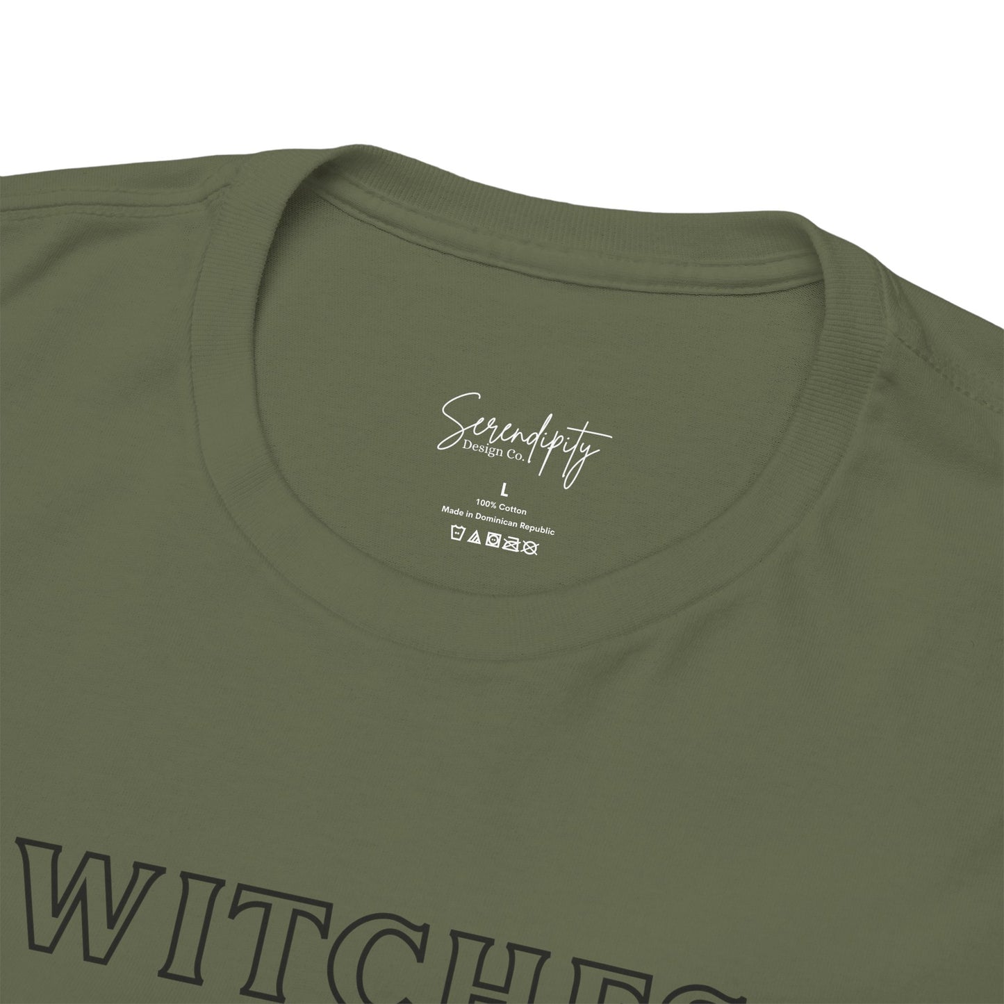 Witches Brew Coffee Co. Unisex Tee