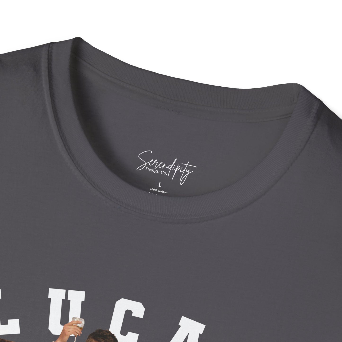 Lucas Scott Soft Style Tee