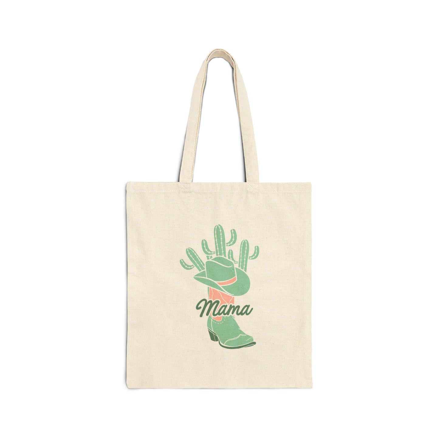 Western Mama Tote Bag