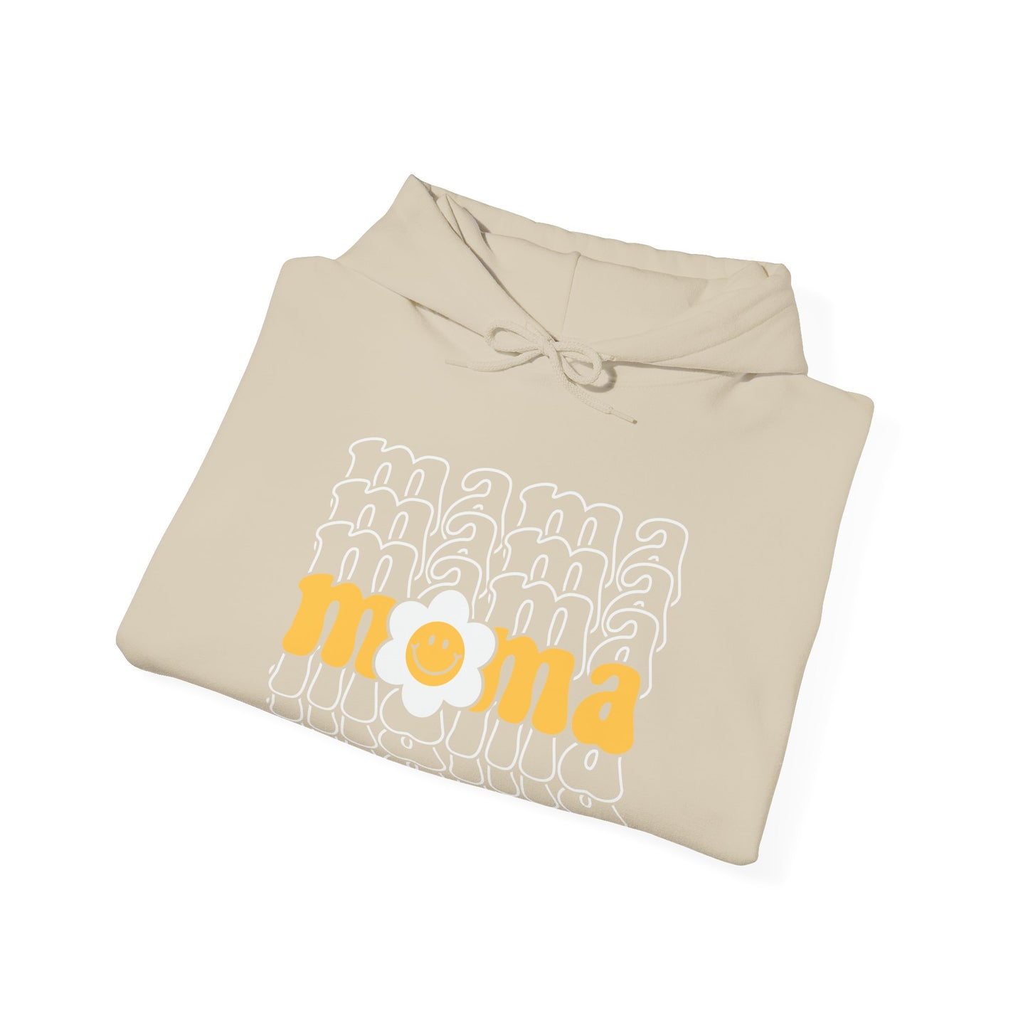 Mama Daisy Unisex Hoodie