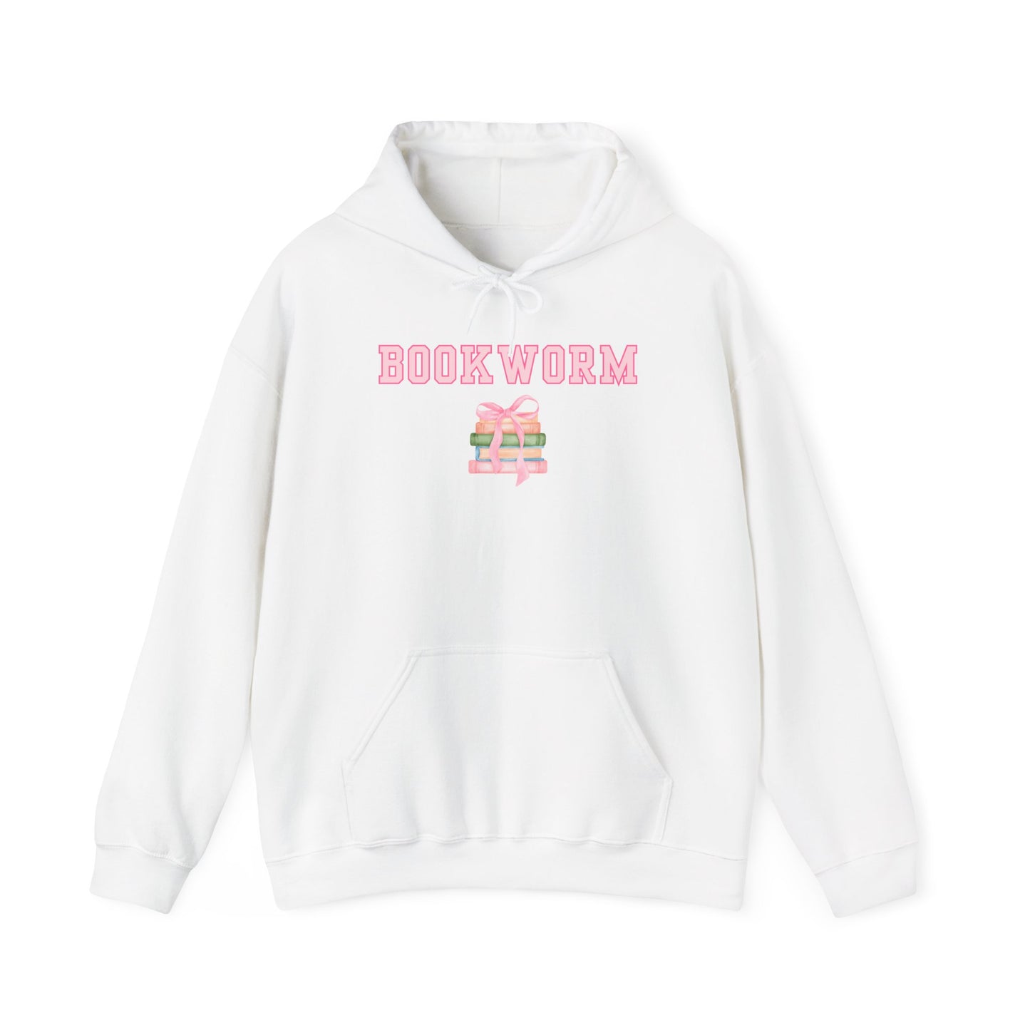 Bookworm Varsity Unisex Hoodie