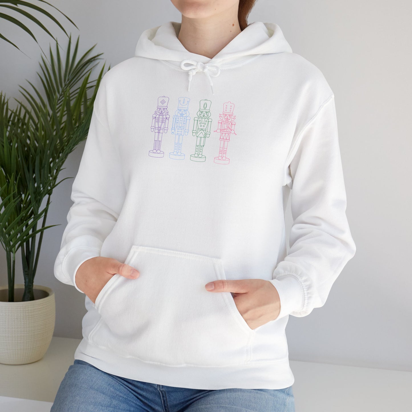 Nutcracker Unisex Hoodie