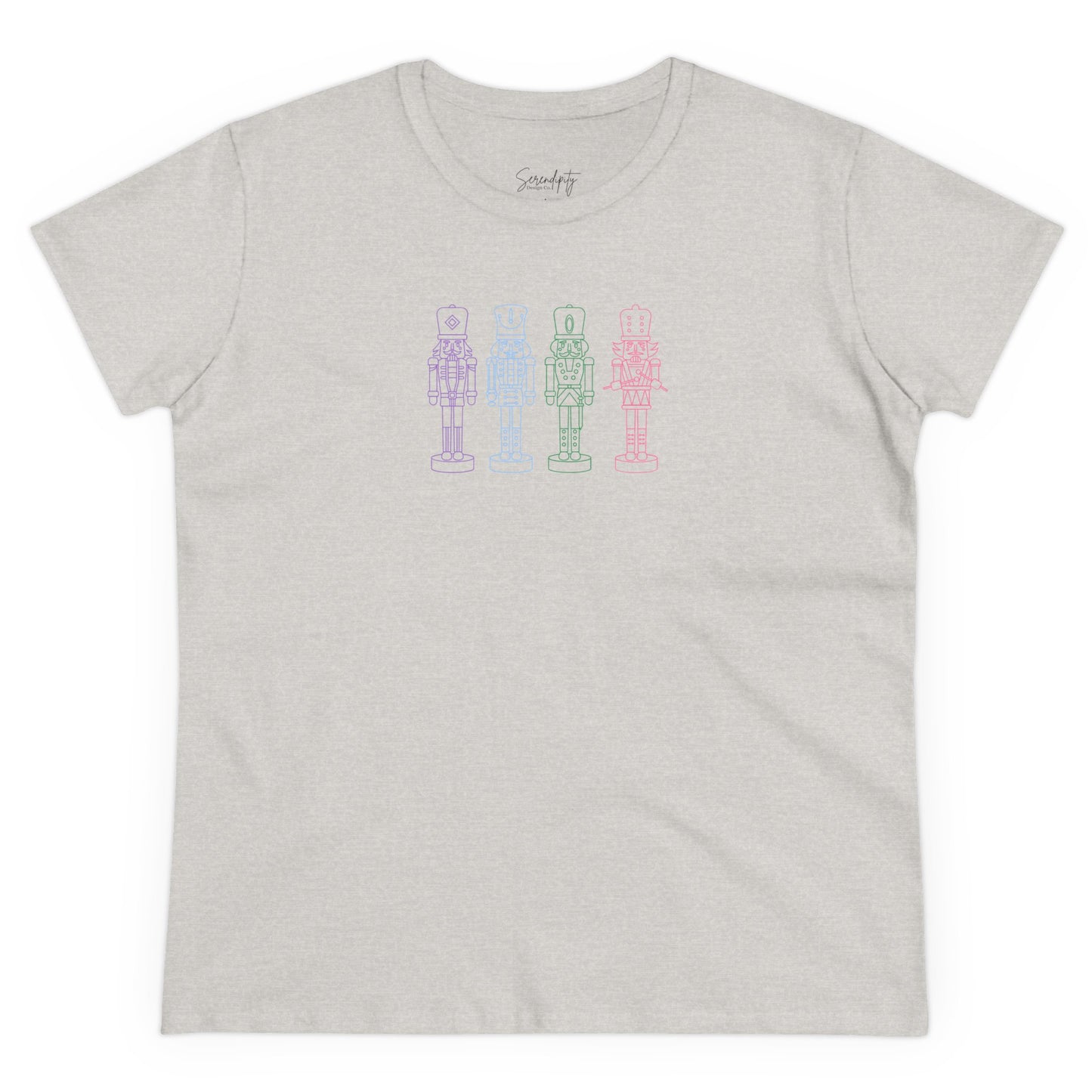 Nutcracker Baby Tee