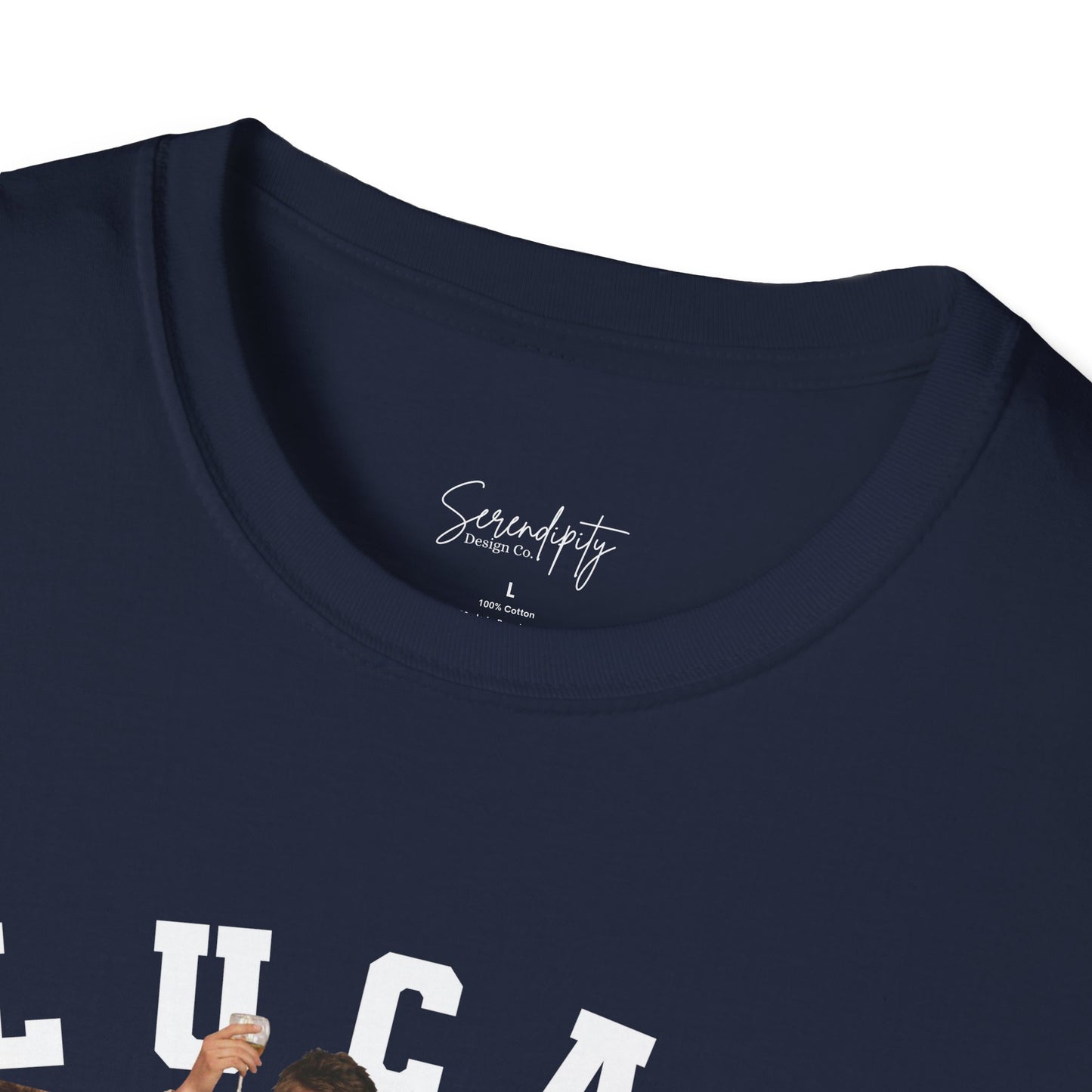 Lucas Scott Soft Style Tee