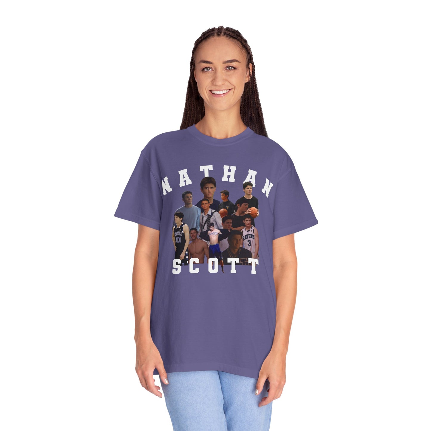 Nathan Scott Comfort Colors Tee