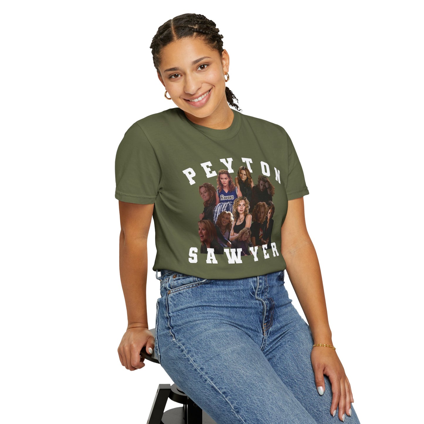 Peyton Sawyer Comfort Colors Tee