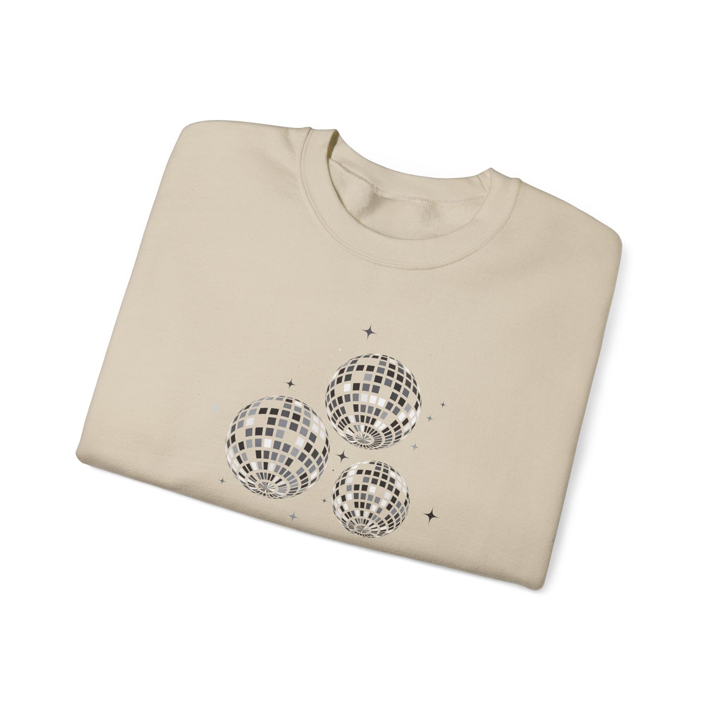 All I Do is Try, Try, Try Crewneck Sweatshirt