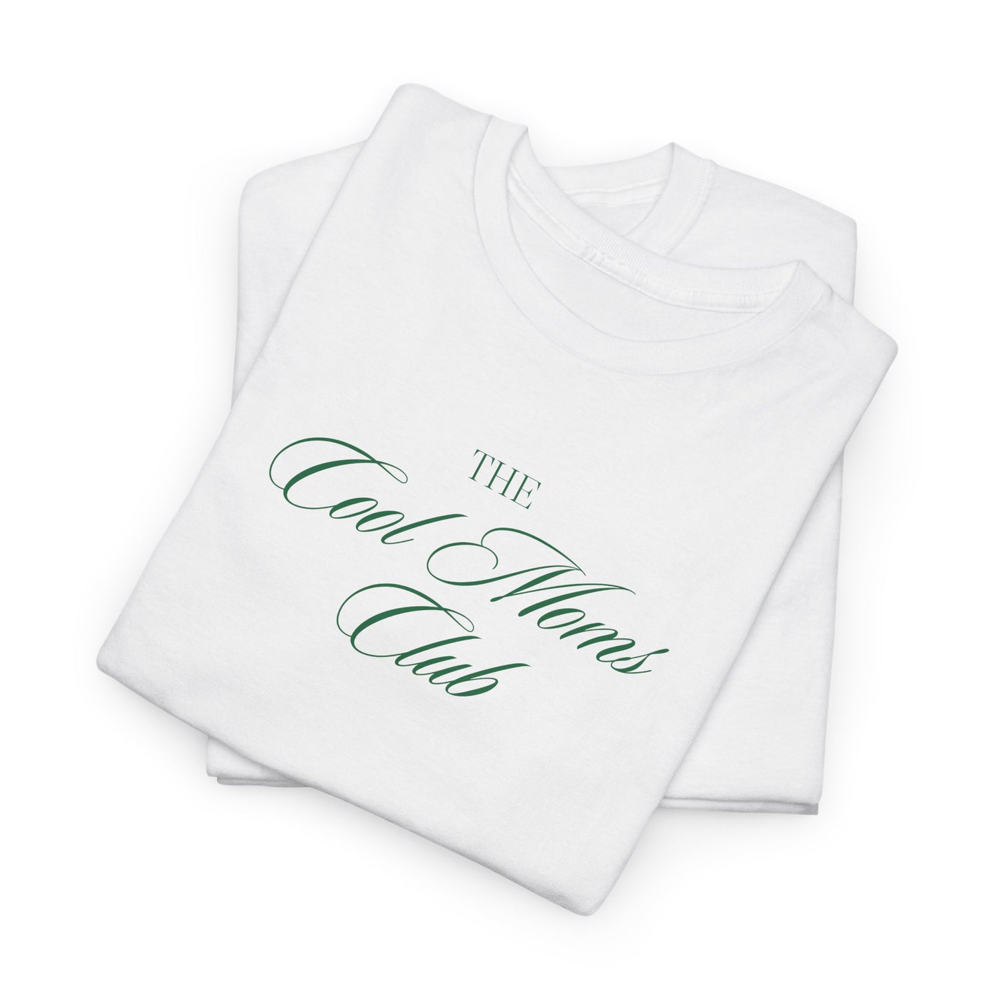 The Cool Moms Club Unisex Tee