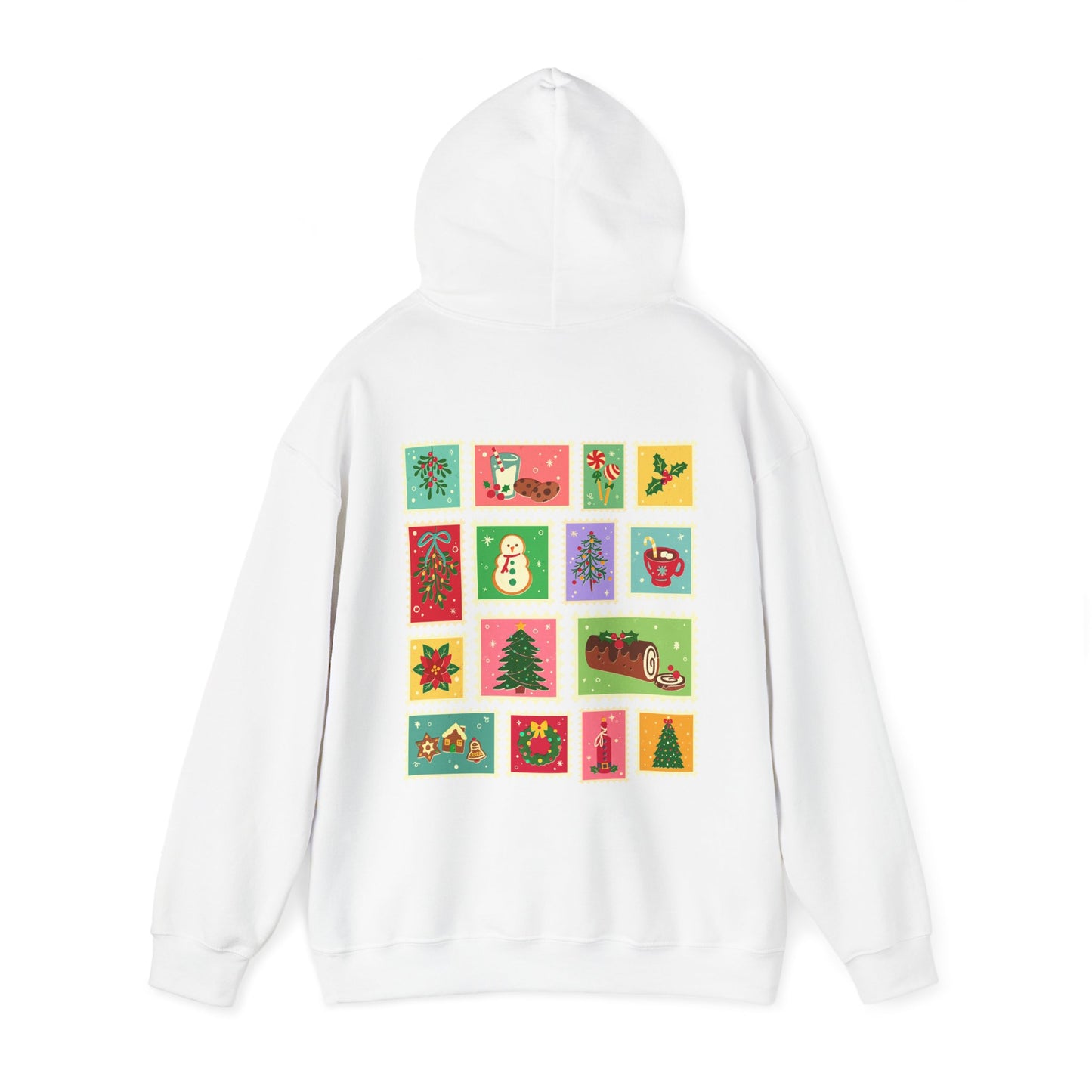 Santa Mail Unisex Hoodie