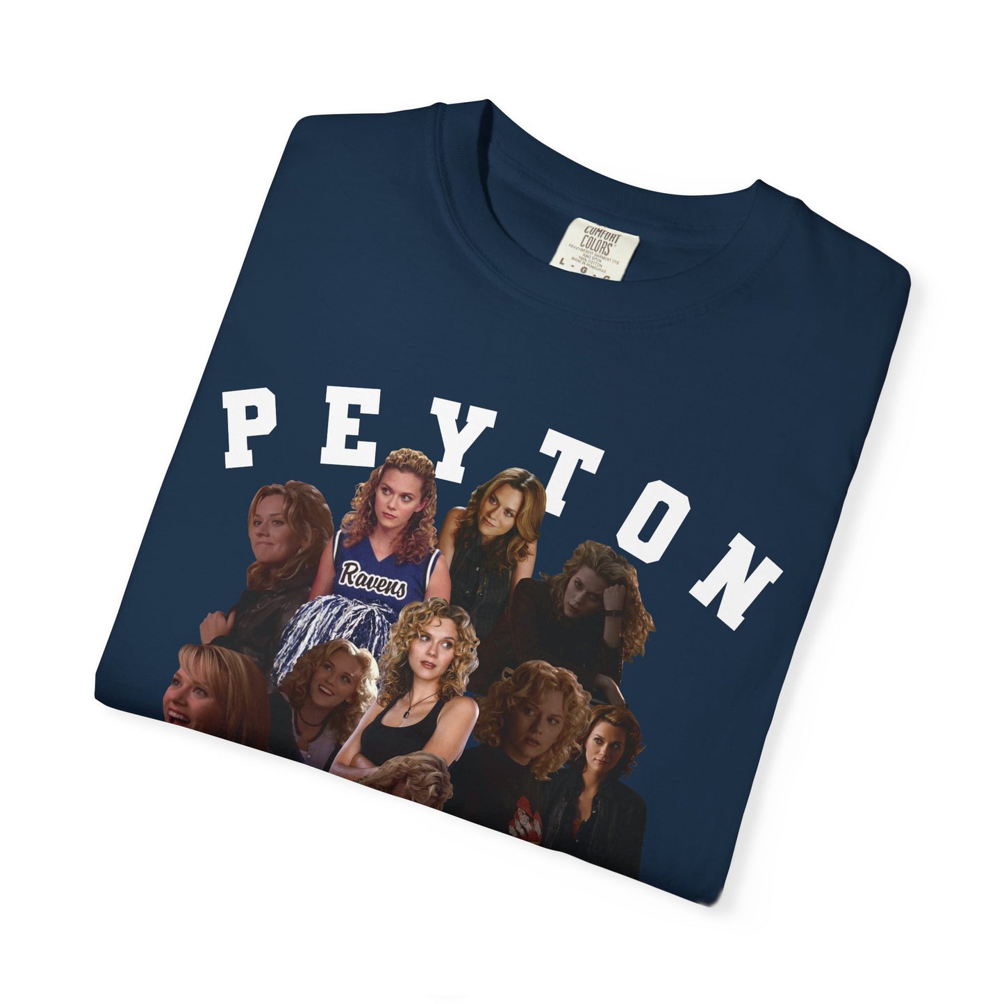 Peyton Sawyer Comfort Colors Tee