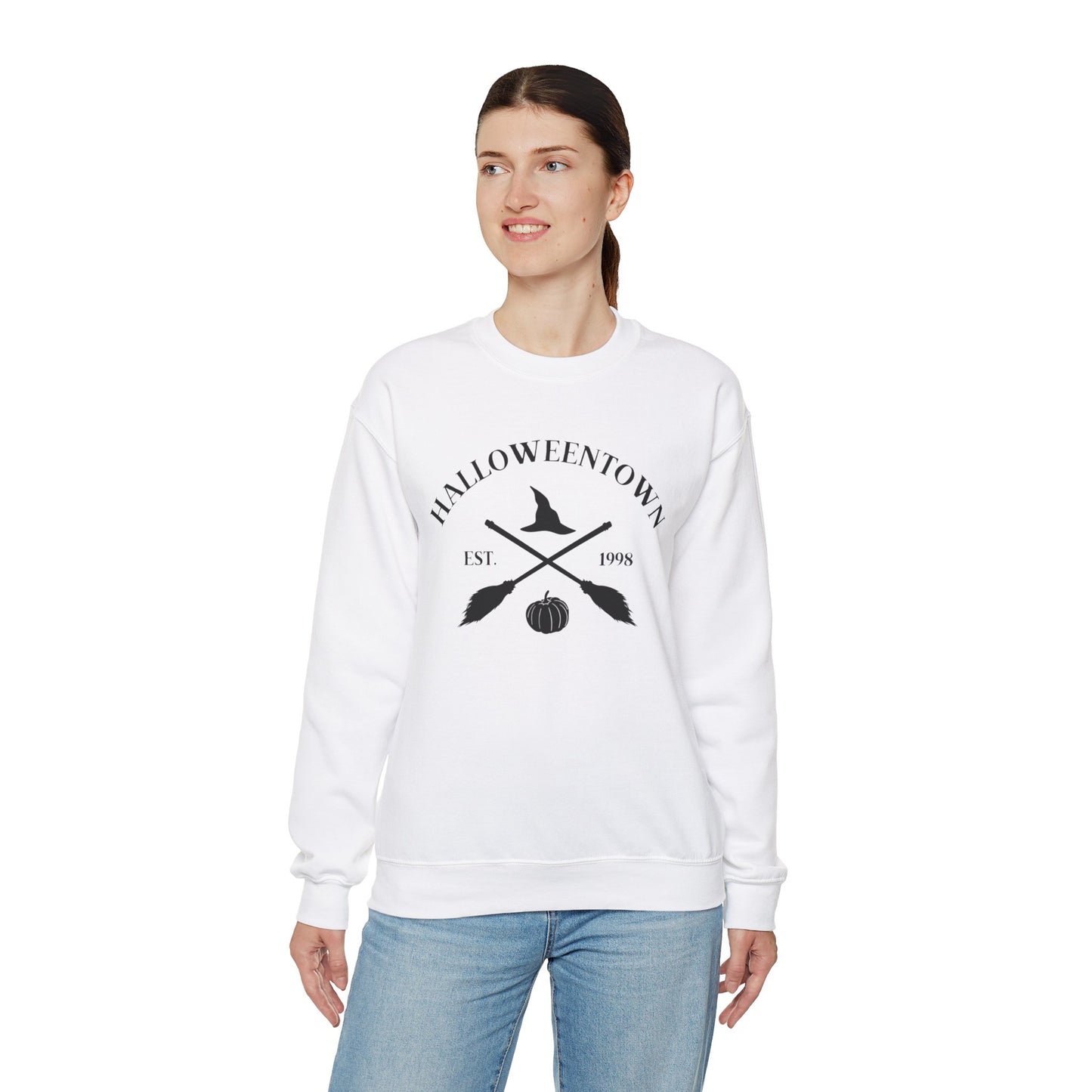 Halloweentown Unisex Crewneck