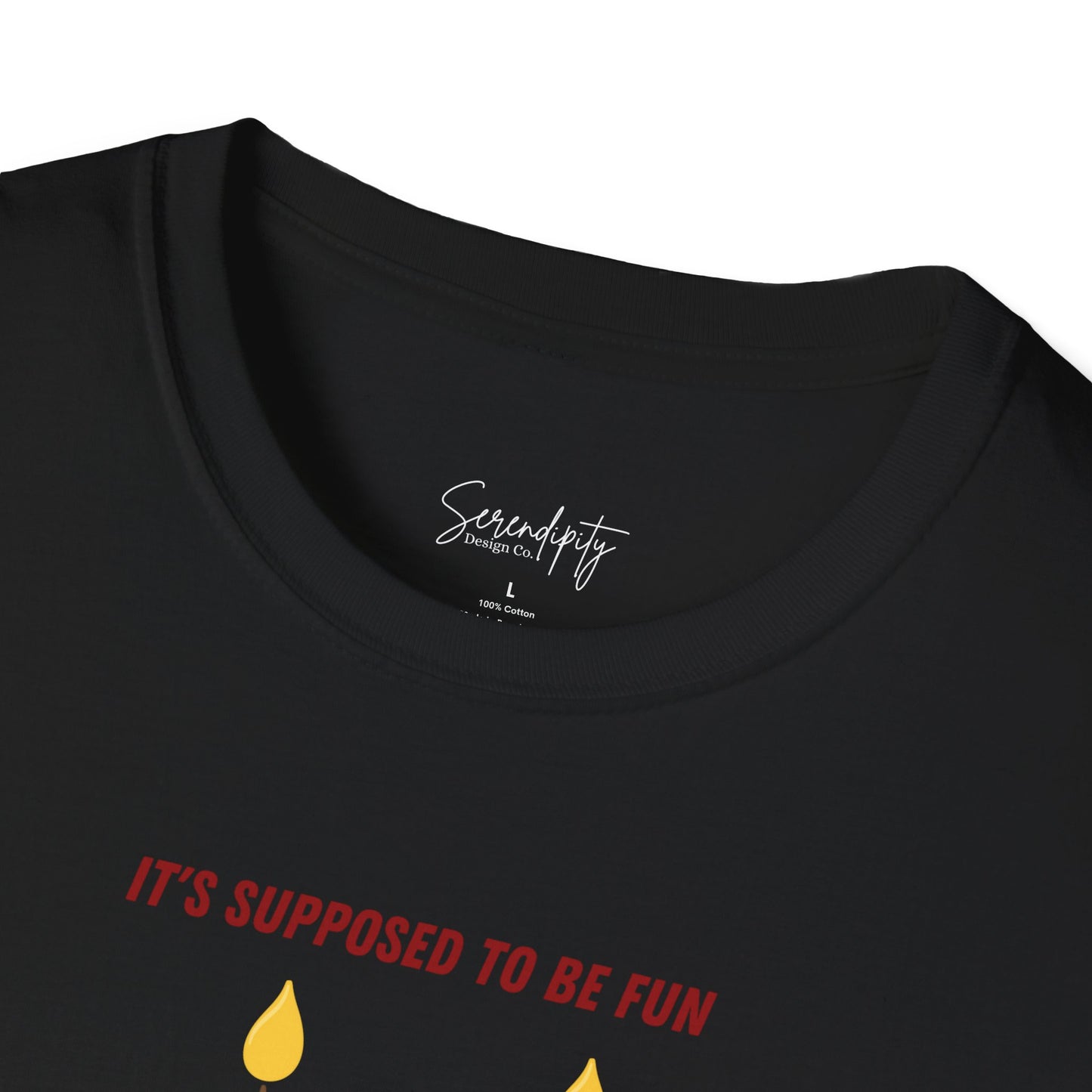 Turning 21 Soft Style Tee