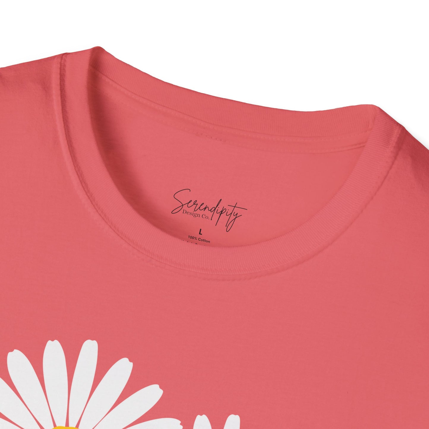 So Long Daisy Mae Soft Style Tee