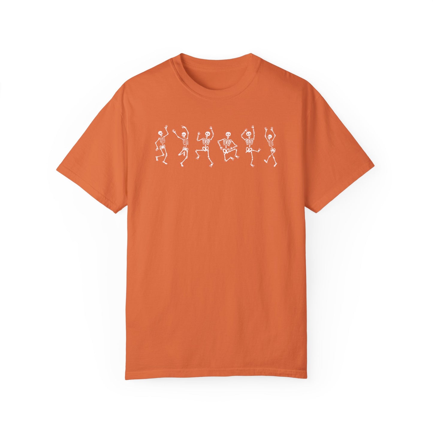 Dancing Skeletons Comfort Colors Tee