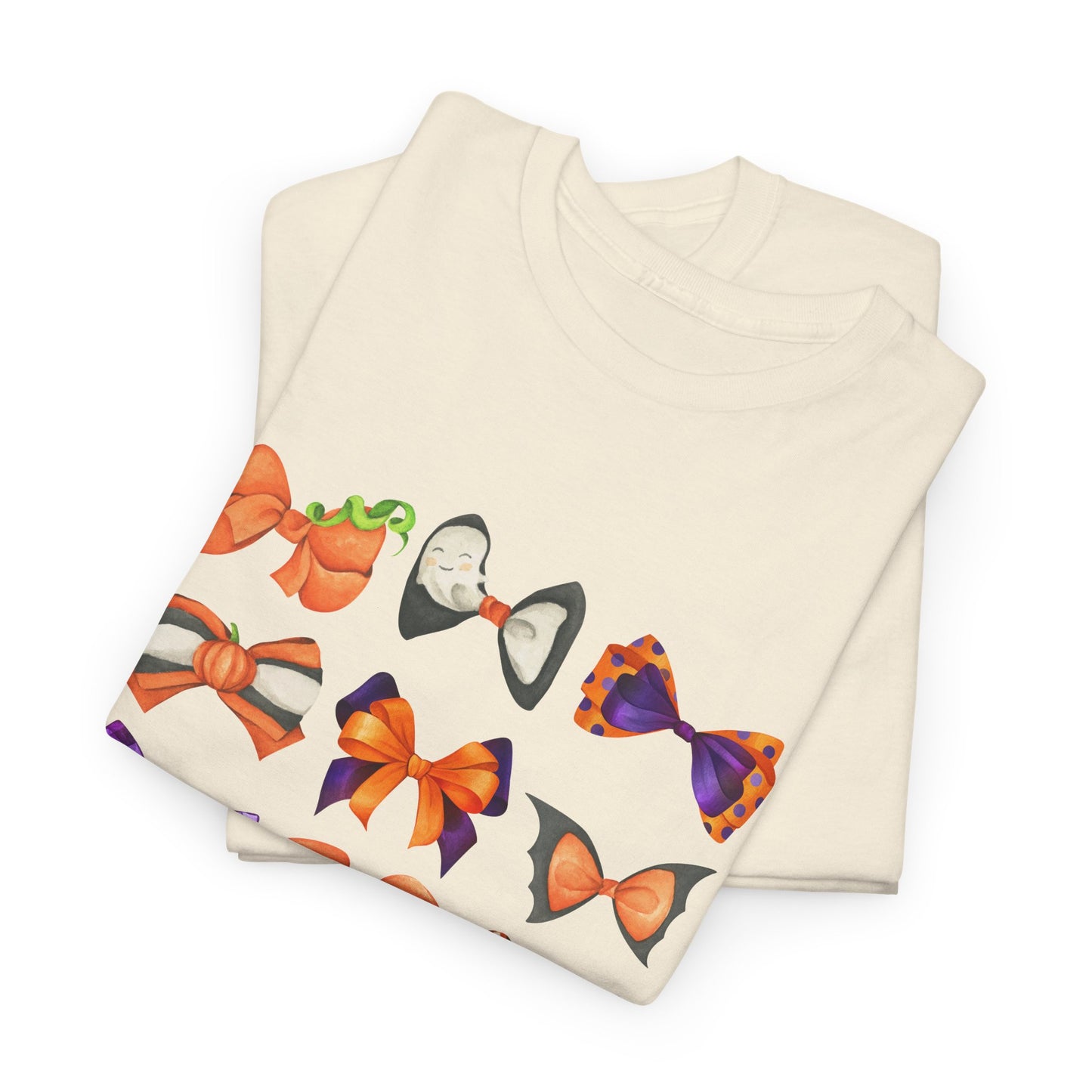 Halloween Bows Unisex Tee