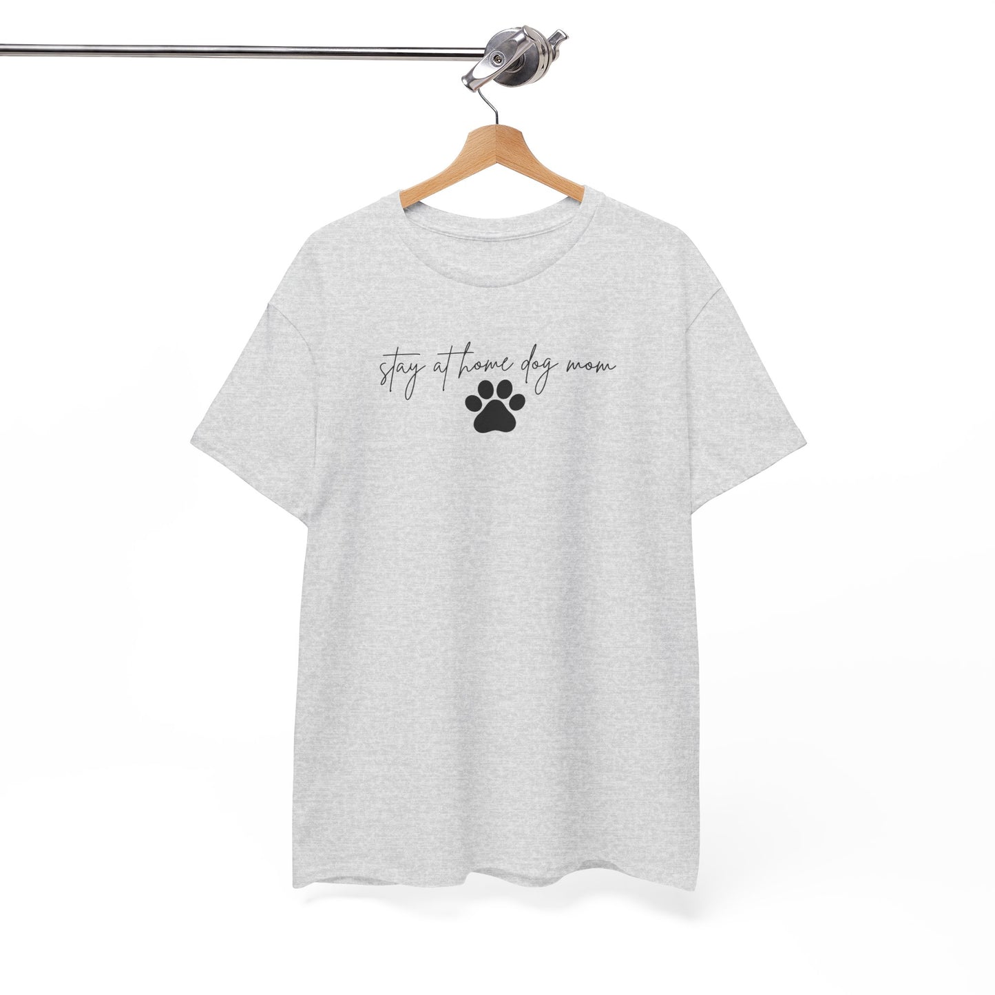 Stay at Home Dog Mom Unisex Tee