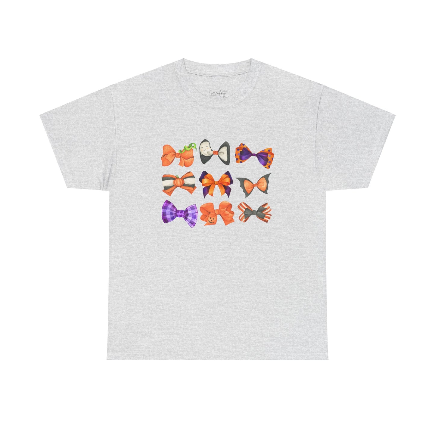 Halloween Bows Unisex Tee