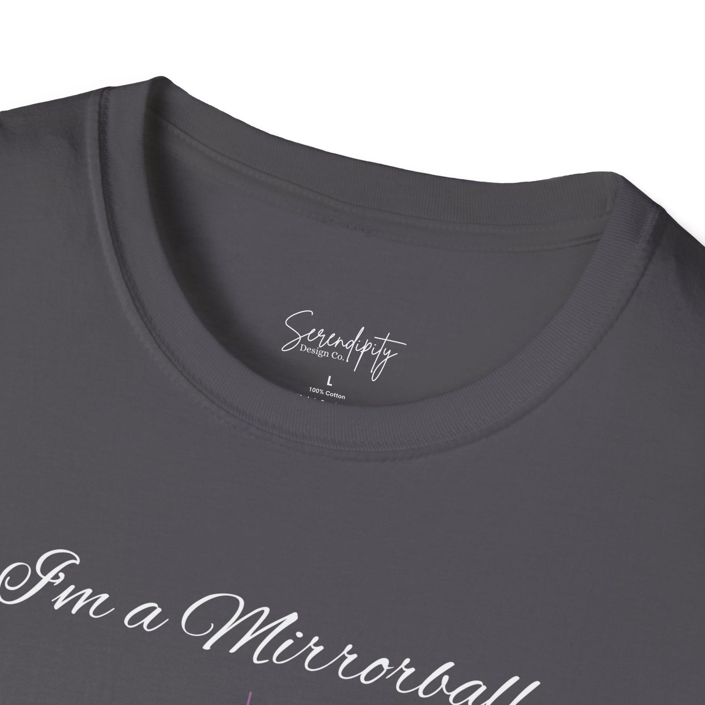 Mirrorball Soft Style Tee