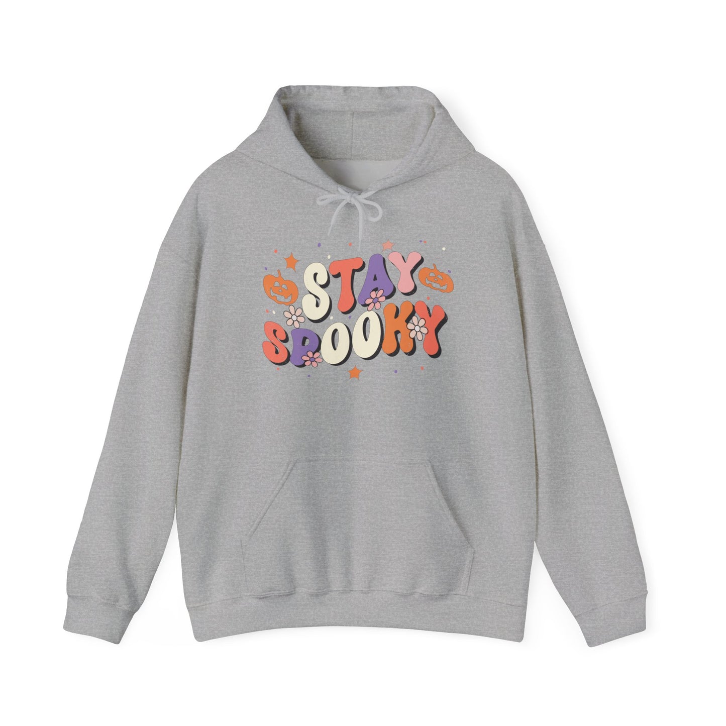 Stay Spooky Girly Unisex Hoodie