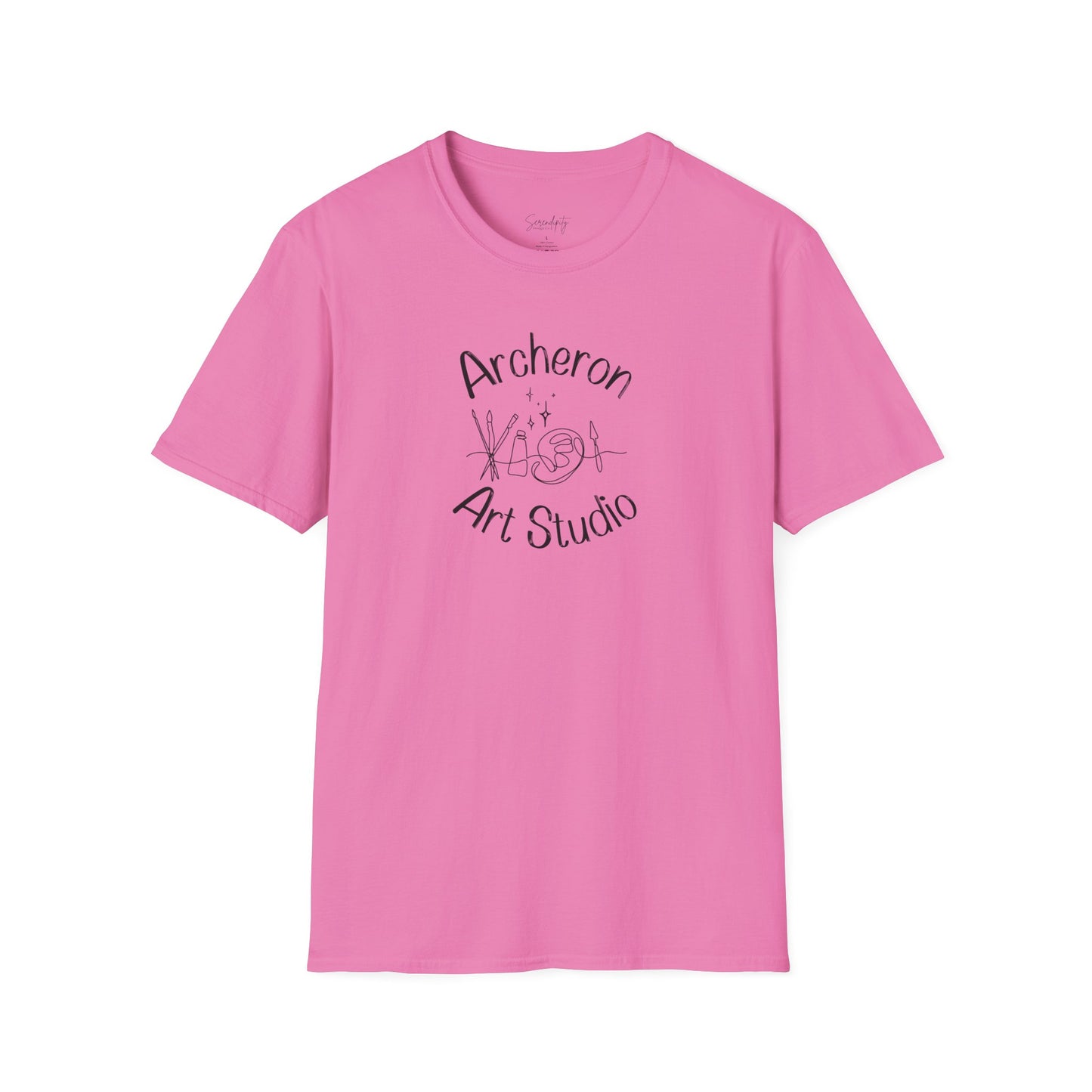 Archeron Art Studio Soft Style Tee