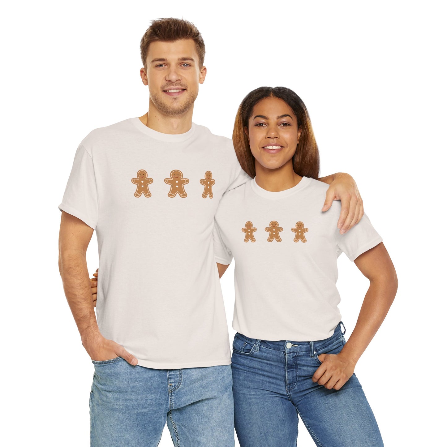 Gingerbread Cookie Recipe Unisex Tee