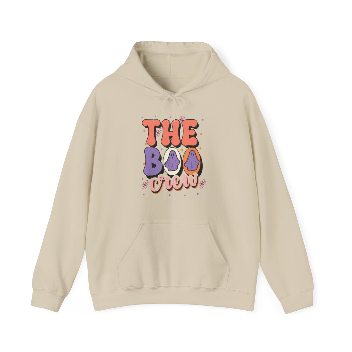 The Boo Crew Girly Unisex Hoodie