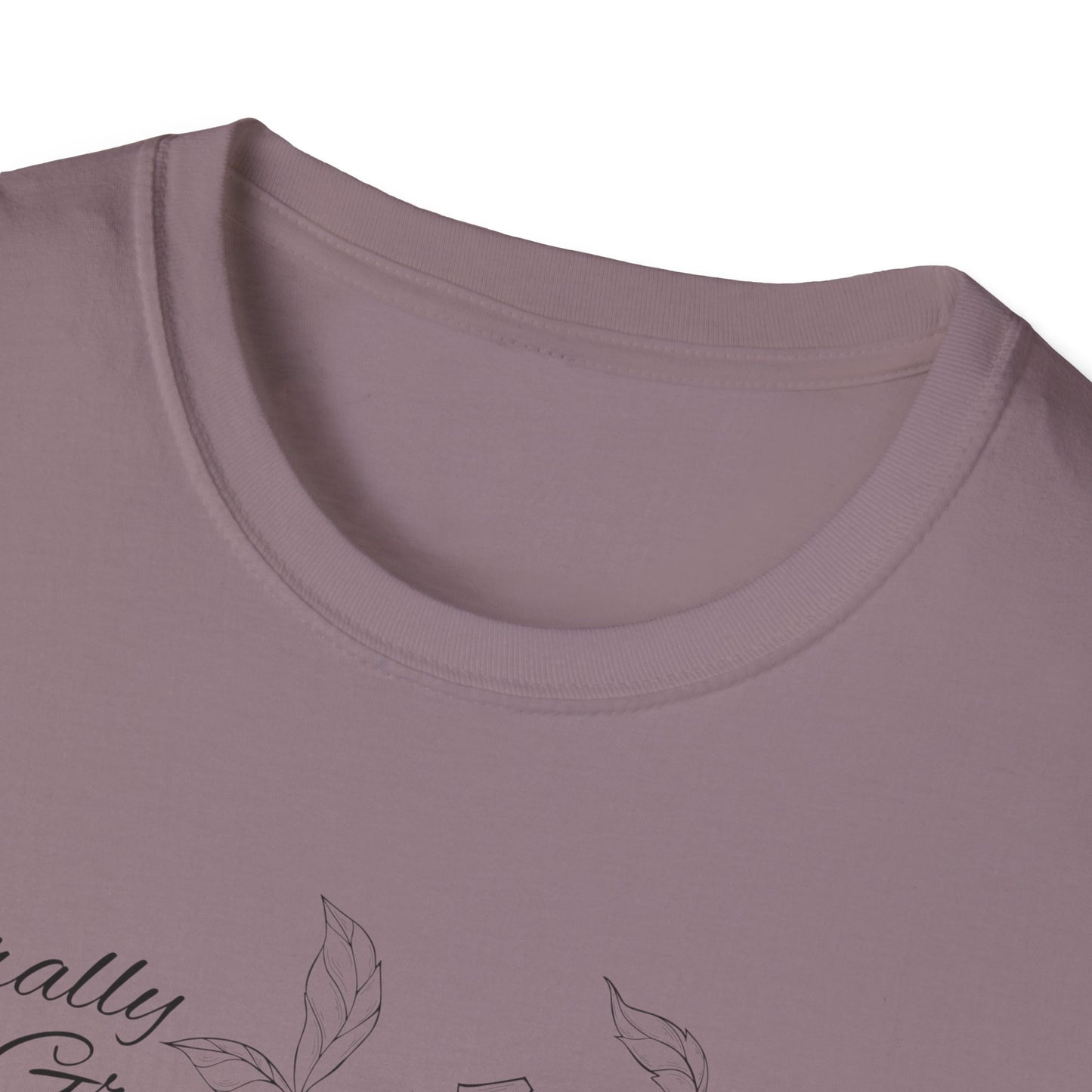 Morally Gray is My Favorite Color Soft Style Tee