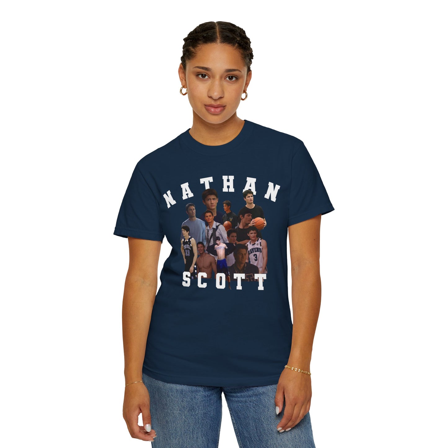 Nathan Scott Comfort Colors Tee