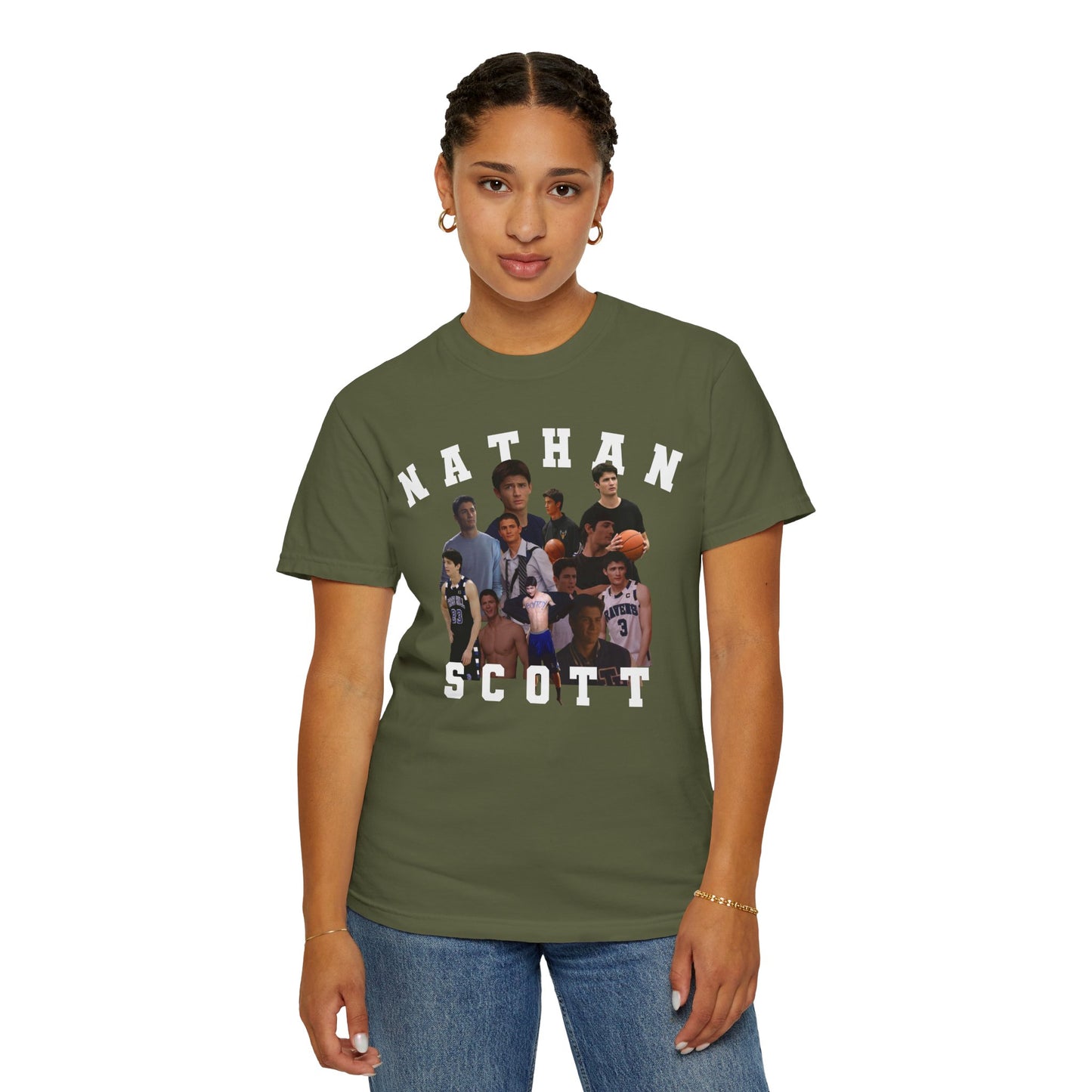 Nathan Scott Comfort Colors Tee