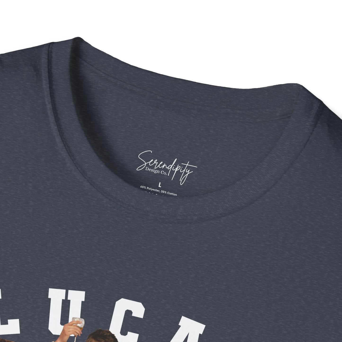Lucas Scott Soft Style Tee