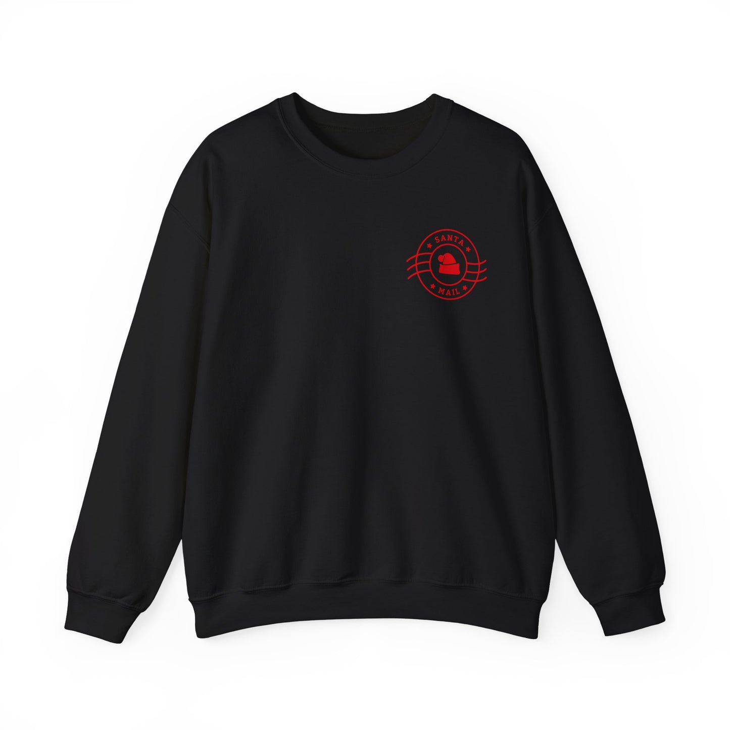 Santa Mail Unisex Crewneck