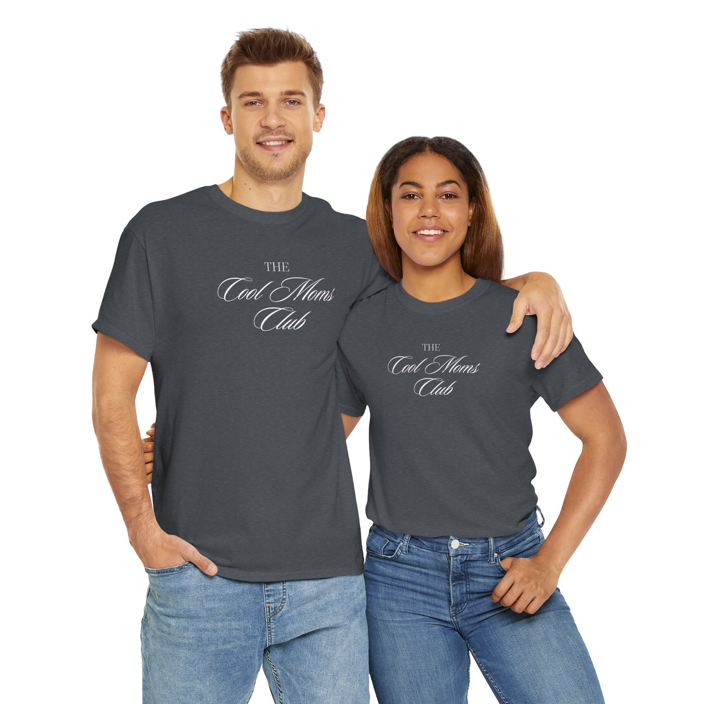 The Cool Moms Club Unisex Tee