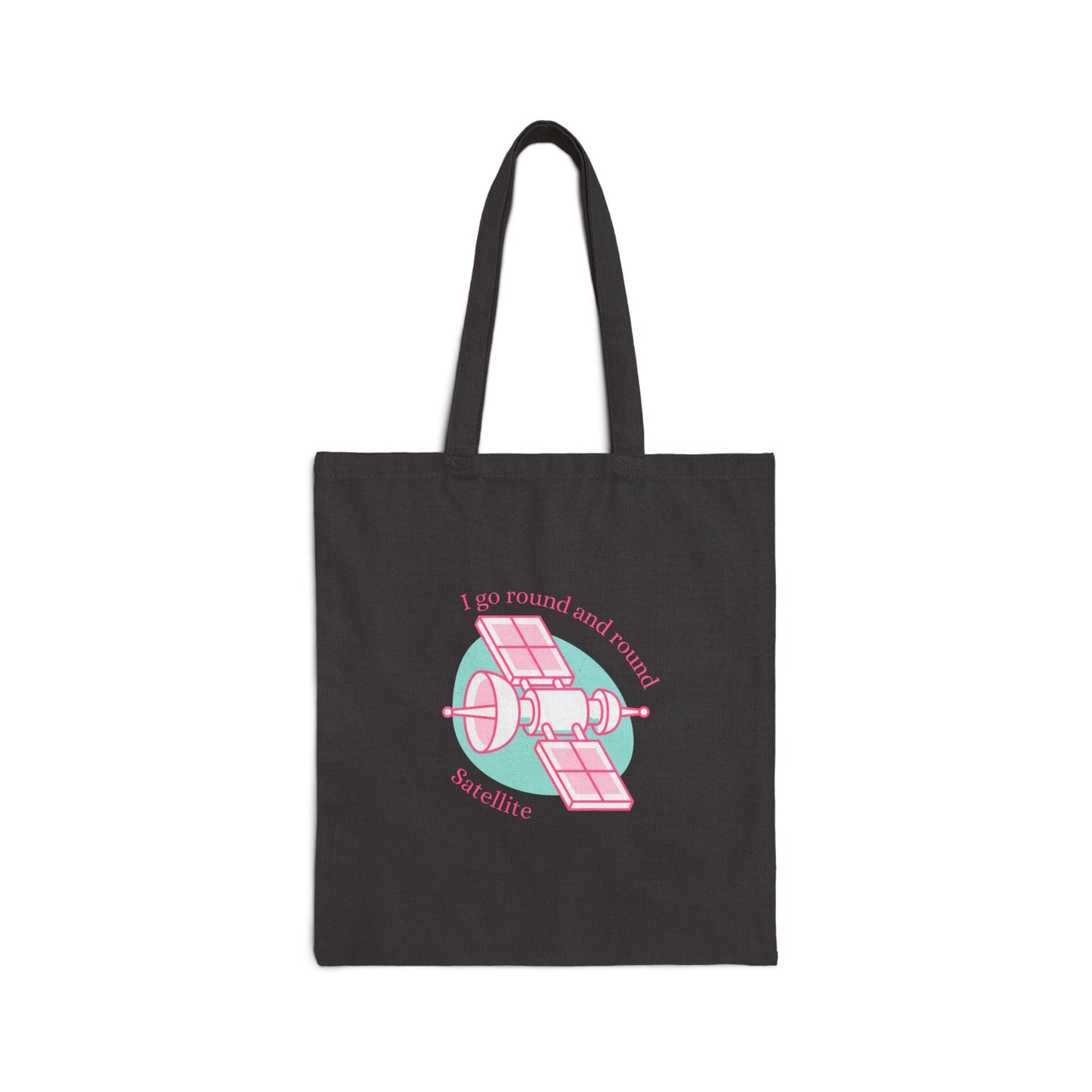 Satellite Tote Bag