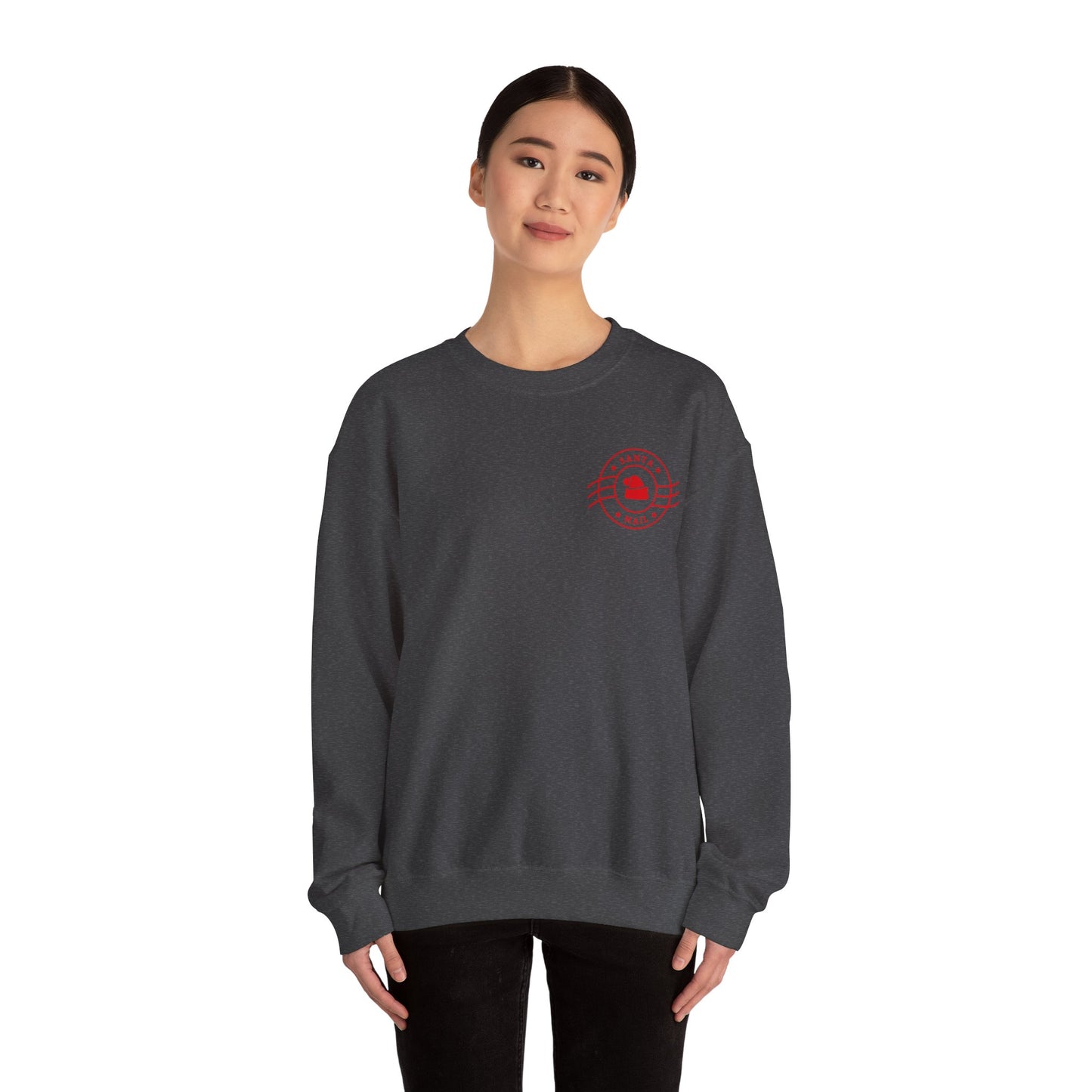 Santa Mail Unisex Crewneck