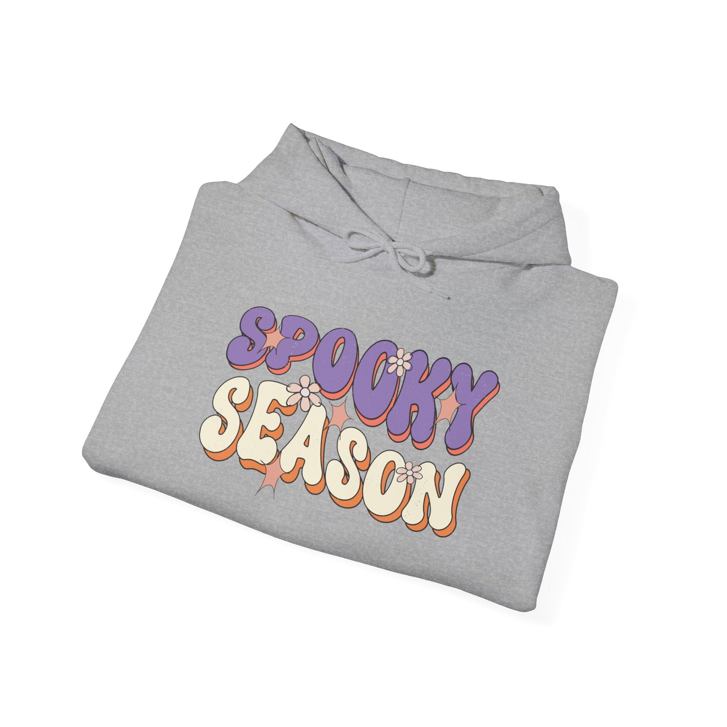 Spooky Seasons Girly Unisex Hoodie