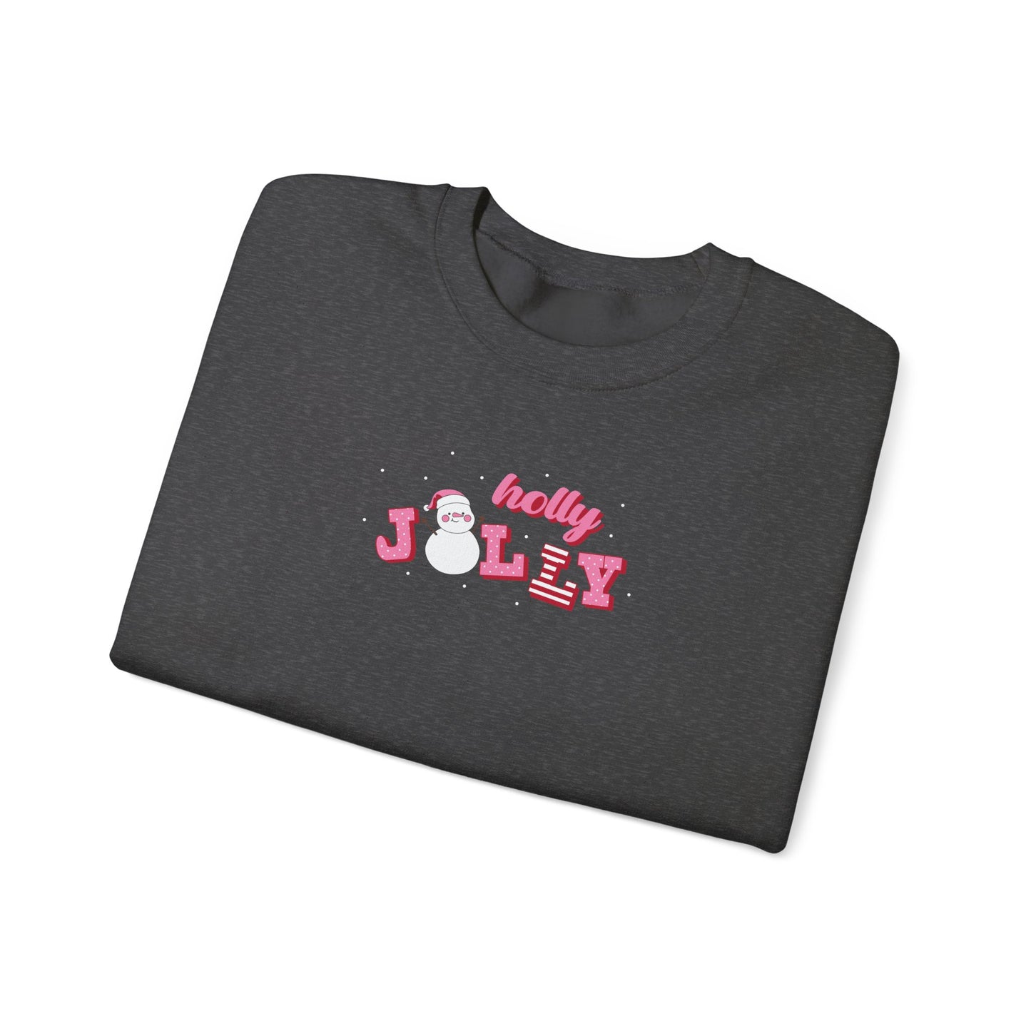 Feelin' Jolly Unisex Crewneck