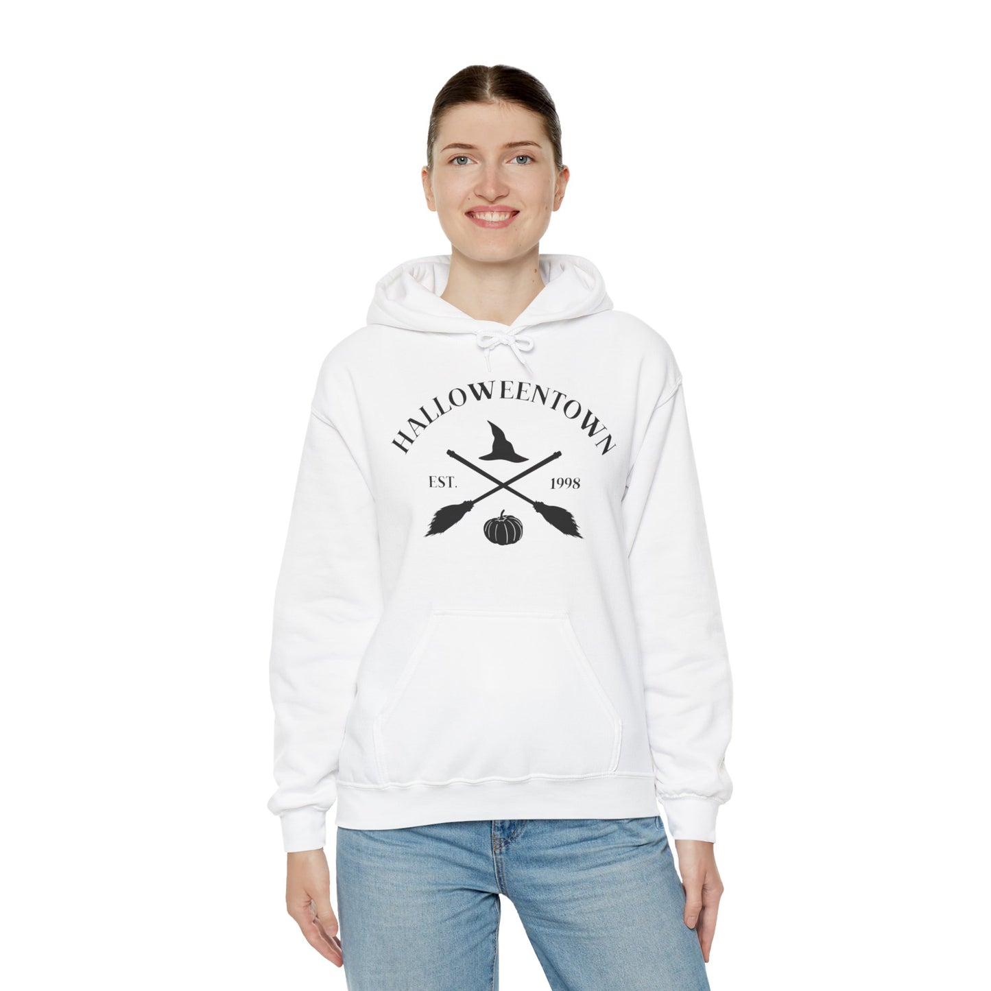 Halloweentown Unisex Hoodie