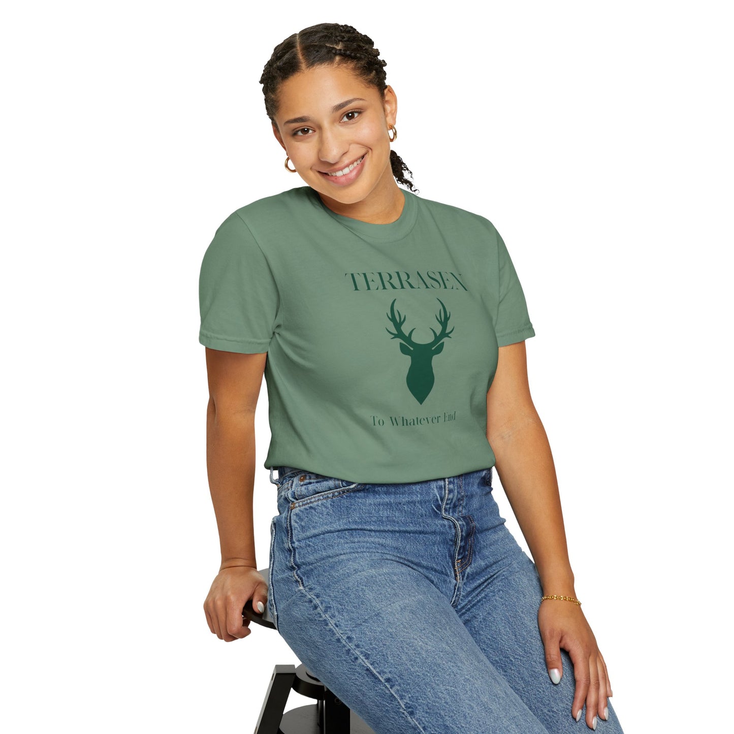 Terrasen Comfort Colors Tee