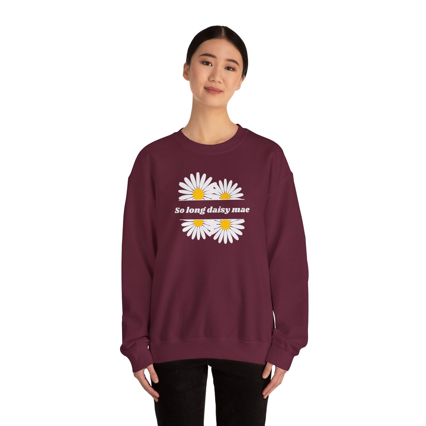 So Long Daisy Mae Unisex Crewneck