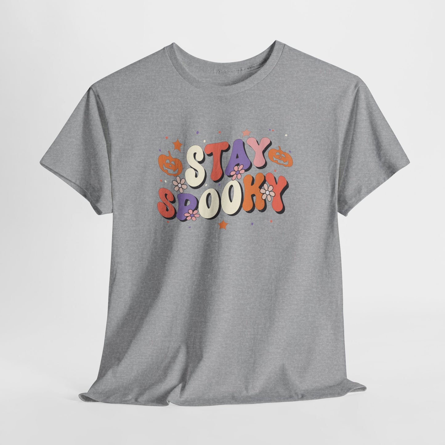 Stay Spooky Girly Unisex Tee