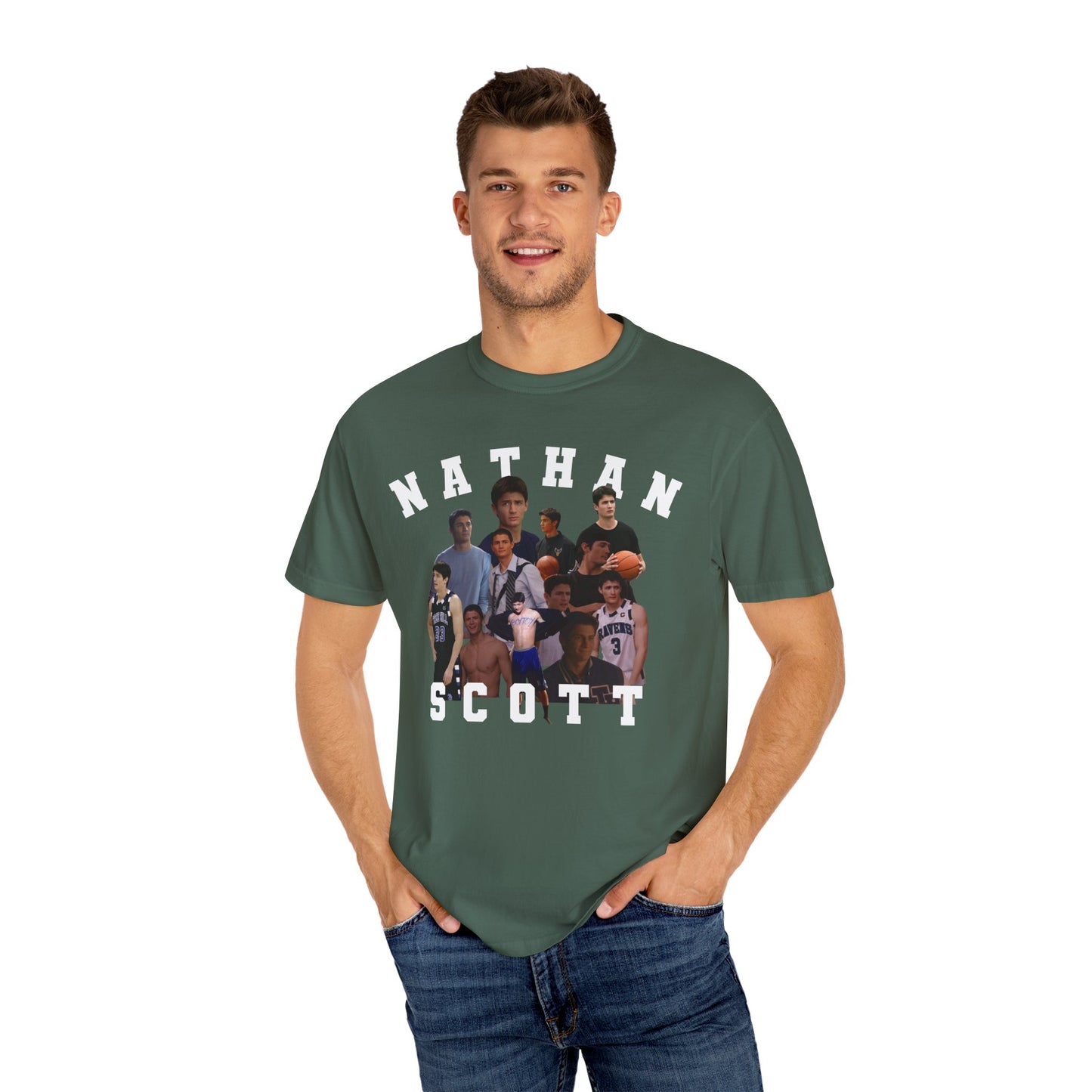 Nathan Scott Comfort Colors Tee